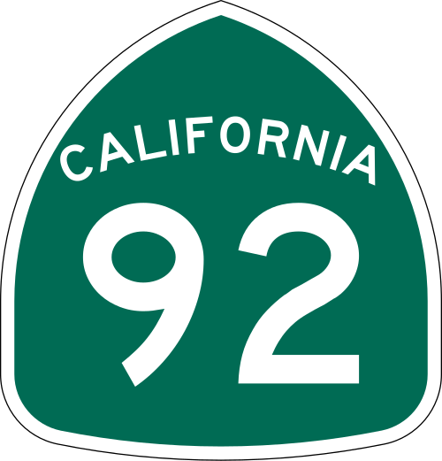 State Route 92 (California)